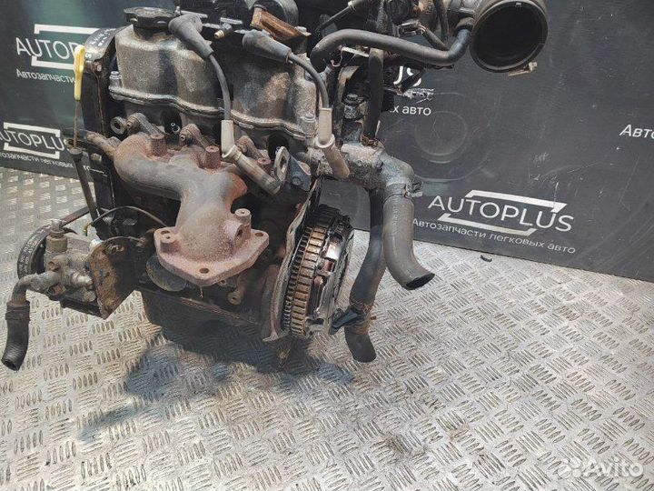 Двигатель Daewoo Matiz 0.8 A08S3 1997-2016