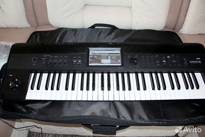 Korg Krome 61