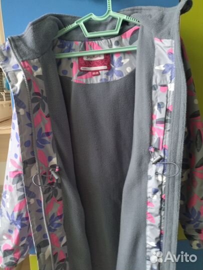 Плащ для девочки 10-11 лет