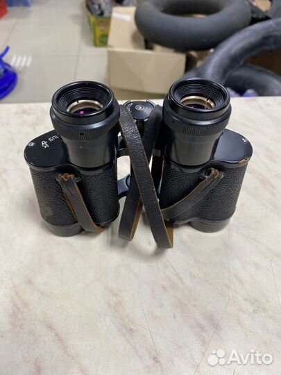 Бинокль СССР бпц4- 8х30