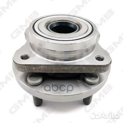 Ступица (без ABS) GH30220 GMB