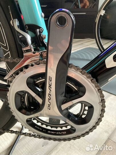 Велосипед Specialized S-Works Tarmac SL5