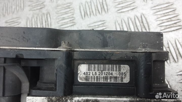 Блок ABS Skoda Fabia (6Y) рест. 2005 6Q0907379AB