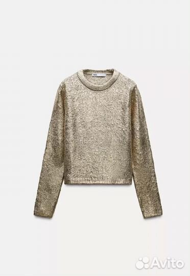 Свитер женский zara