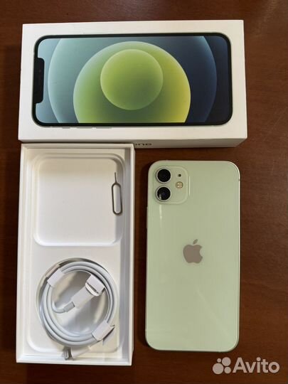 iPhone 12, 128 ГБ