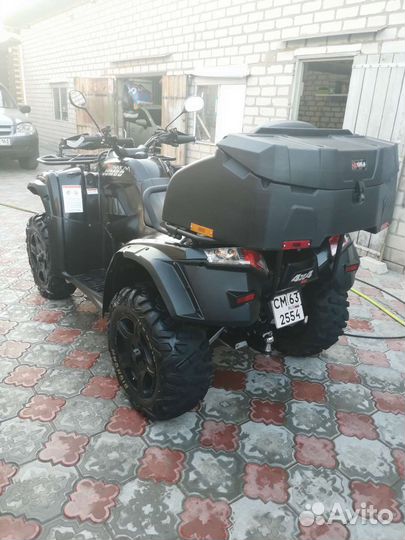 Baltmotors jumbo 700 max