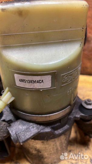 Насос гидроусилителя Ford Focus 2 1.6 2008-2011