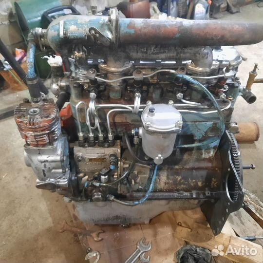 Двигатель д 240 243 мтз