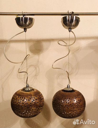 Светильник Shatten (2 шт.)