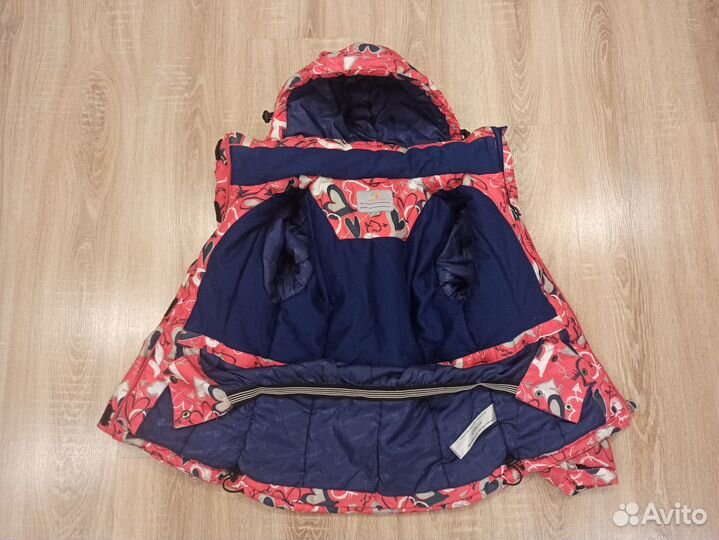 Утеплённый комбинезон Orchestra (штаны и куртка)