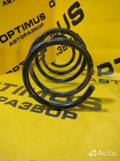 Пружина передняя BMW E39