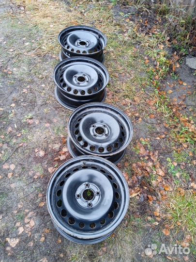 Диски штамповка 15