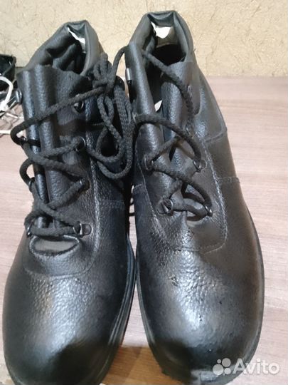 Ботинки рабочие мужские новые 44 размер