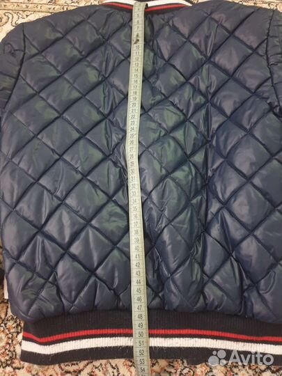 Куртка демисезонная