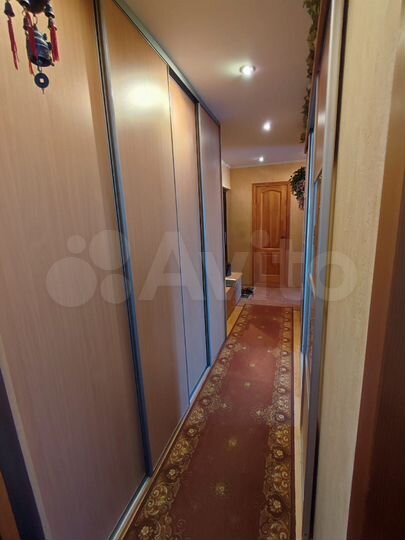 2-к. квартира, 47,4 м², 4/5 эт.