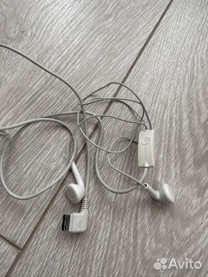 Наушники -гарнитура проводные для samsung