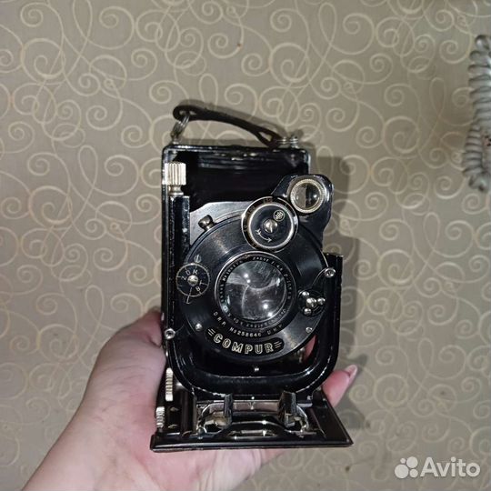 Фотоаппарат compur