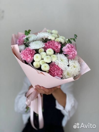 Цветы с доставкой Flowers 124