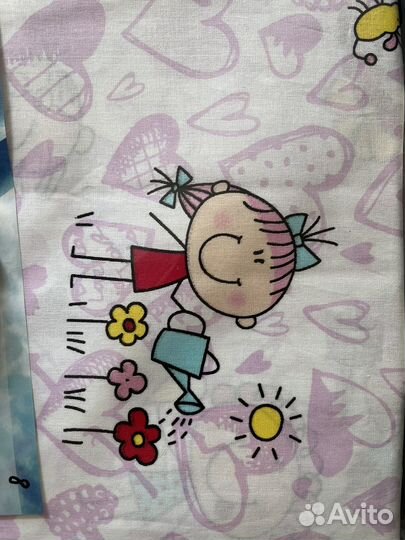 Комплект постельного белья