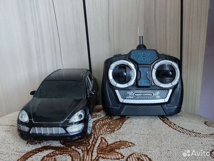 Машина радио