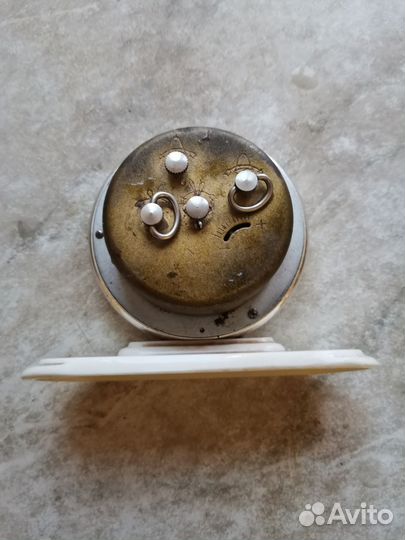 Часы Будильник слава СССР