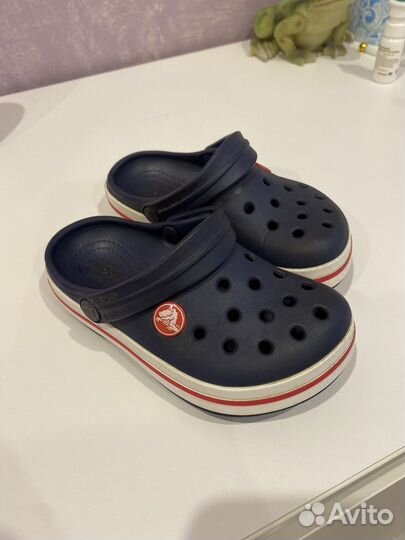 Сабо crocs c9