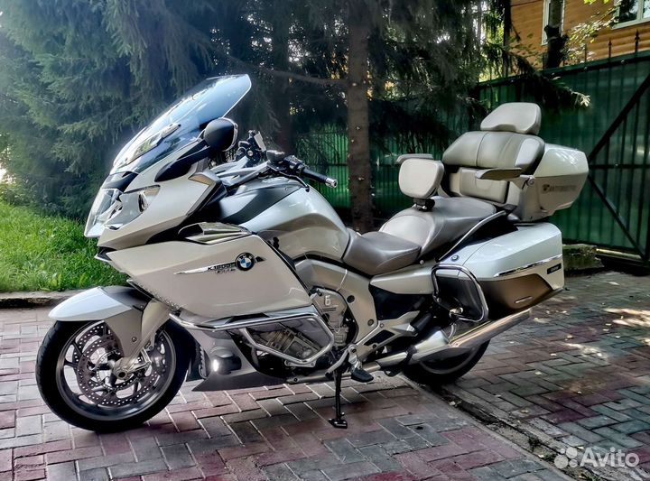 BMW k1600gtl Exclusive