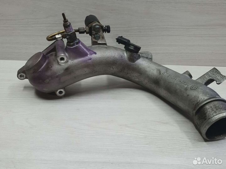 Коллектор впускной Man Tgl d0834lfl41