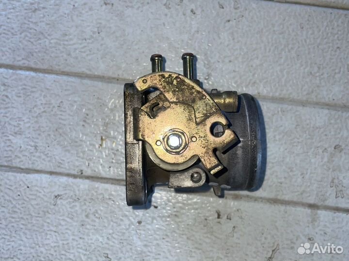 Дроссельная заслонка elantra 1.6