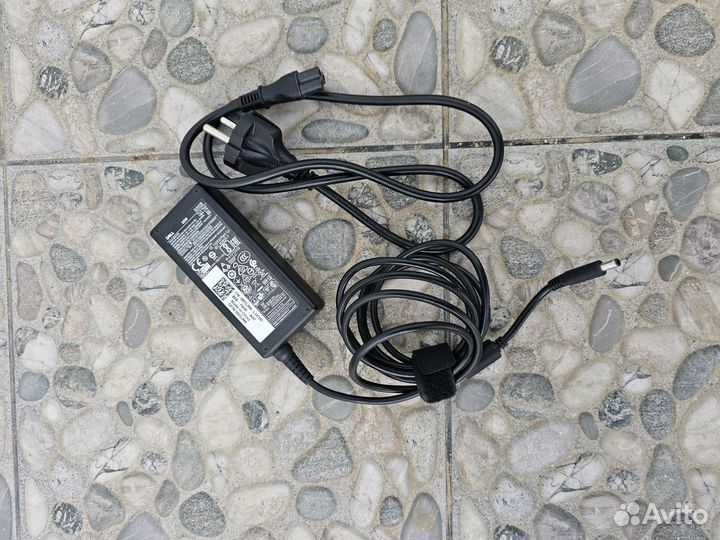 Блок питания dell 65w