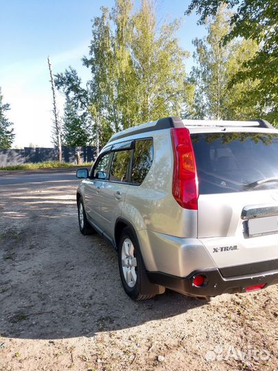 Nissan X-Trail 2.0 CVT, 2010, 209 000 км