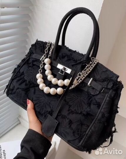 Сумка с обвесами