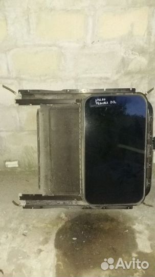 Люк в сборе Nissan Primera P12