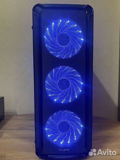 Игровой пк на i5, 8gb, rx 580