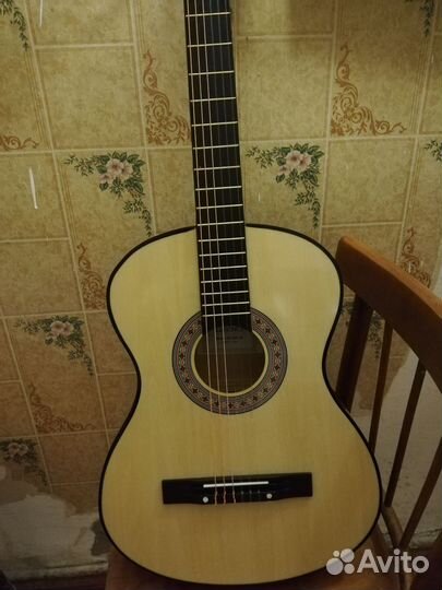 Гитара davinci