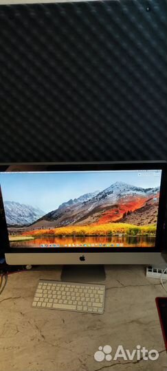 Apple iMac 27 2011г. Nvidia Quadro K3100m 4gb