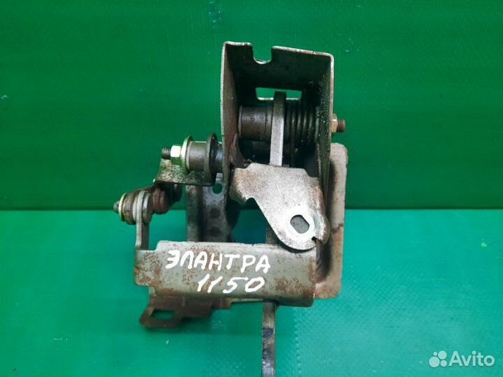 Педаль тормоза Hyundai Elantra Xd седан G4GC 2003