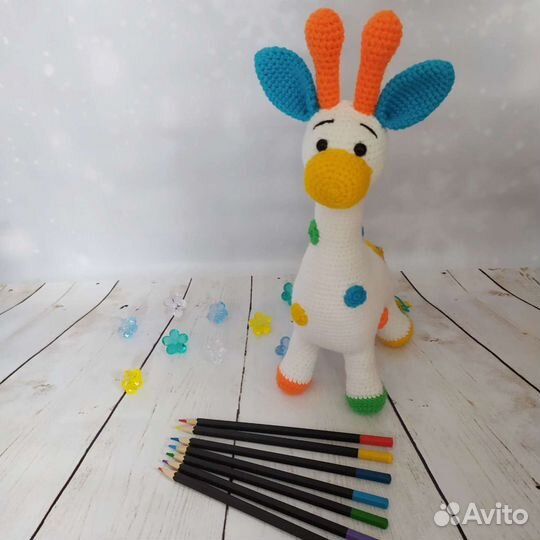 Жирафик Сима