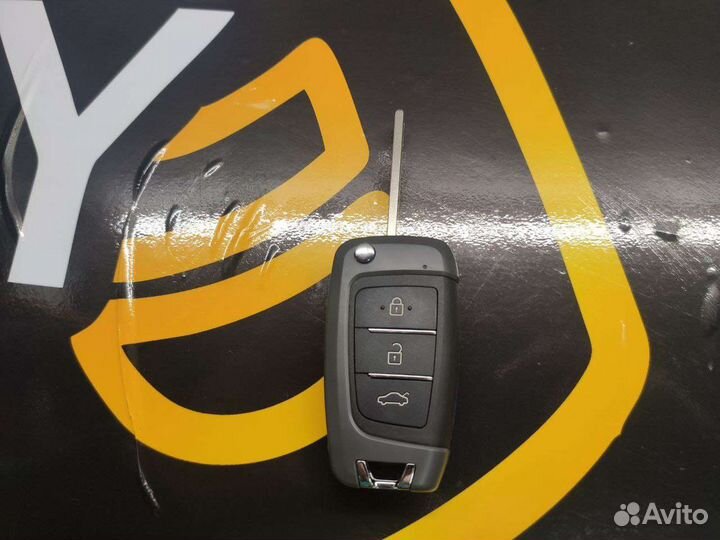 Выкидной ключ хендай солярис