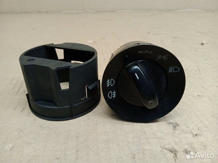 Блок управления фарами Porsche Cayenne 955 M48.00