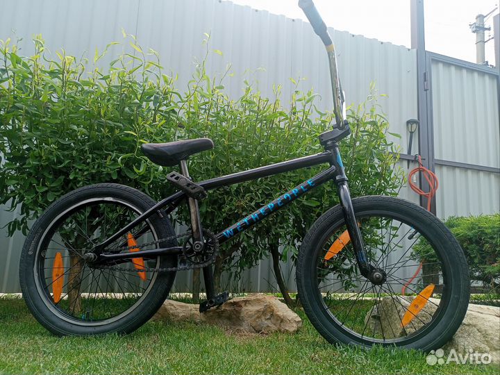 BMX WTP CRS 18
