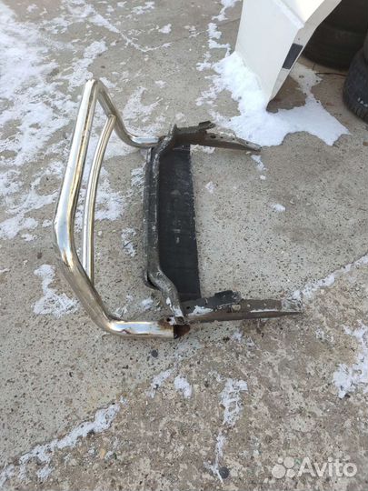 Кенгурятник кенгурин вольво xc90