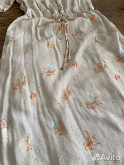 Платье Akhmadullina dreams