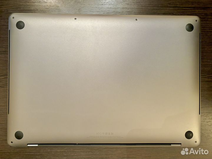 Apple MacBook Pro 15 2017