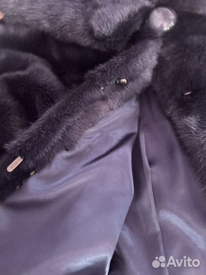 Норковая шубка