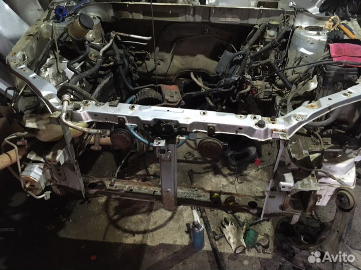 Крыша, телевизор