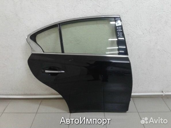 Задняя правая дверь infiniti Q50