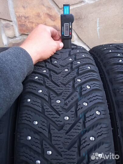 Nokian Tyres Nordman 8 185/65 R15 92T