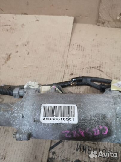 Рулевая рейка на Toyota Crown GRS182 3GR-FSE