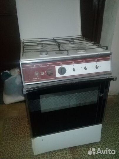 Газовая плита бу